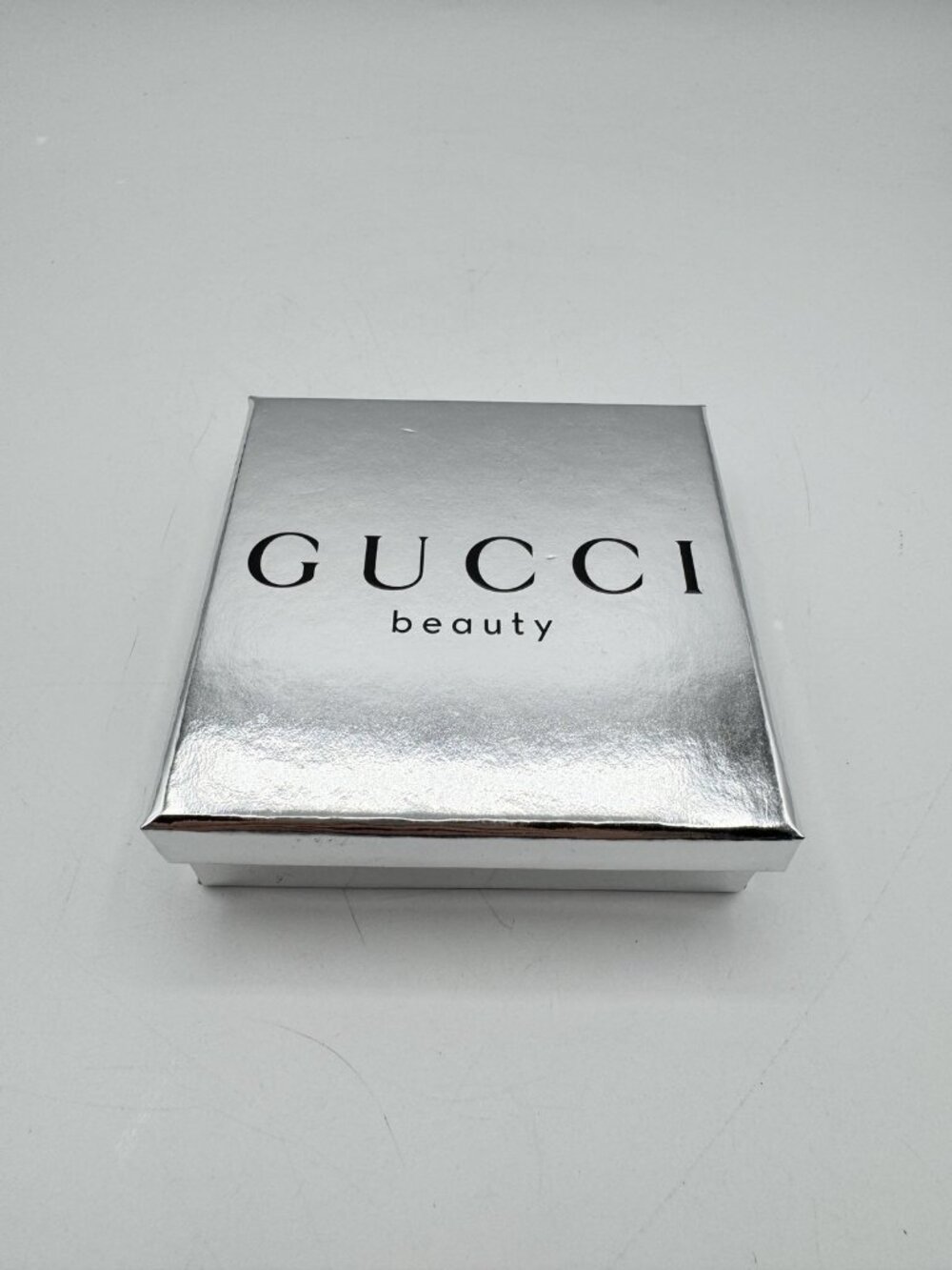 Gucci Beauty 4pc Perfume Sample Set FOR MEN .05 oz each NIB Free Shipping